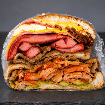 Torta cubana